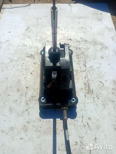 Селектор АКПП Renault Sandero 2 2018