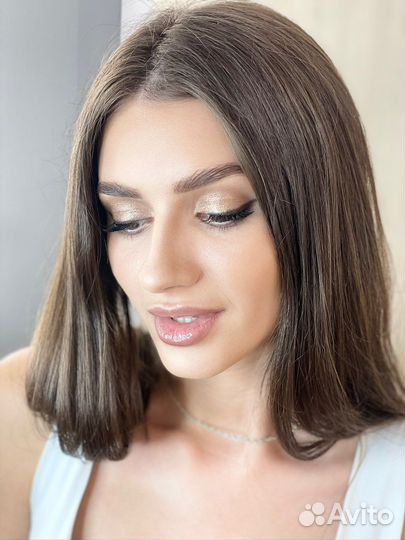 Дневной макияж