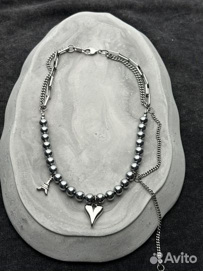 Колье чокер