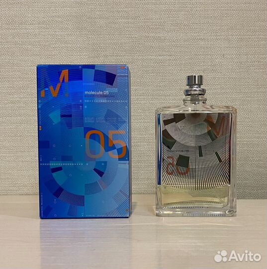 Escentric Molecules Molecule 05 остаток во флаконе