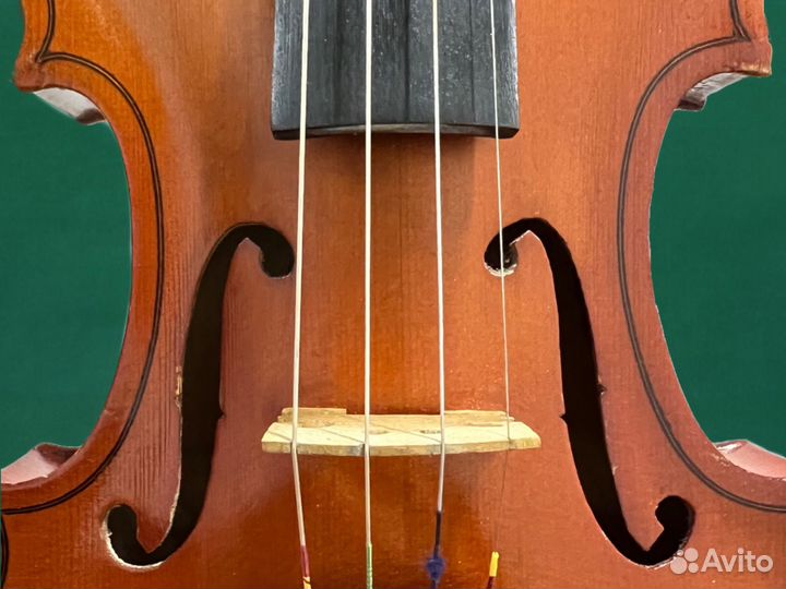 Скрипка 3/4 массив