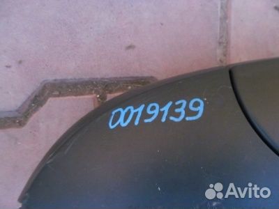 Зеркало правое Volkswagen Polo 5 2009