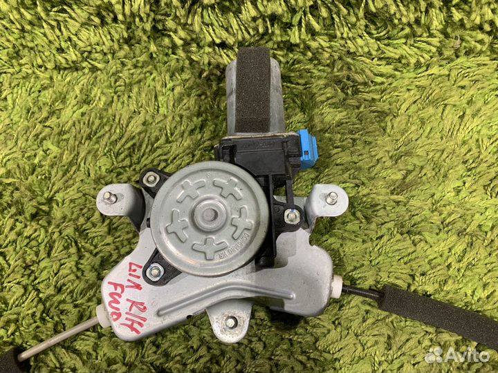 Стеклоподъемник передний правый Chevrolet Lacetti