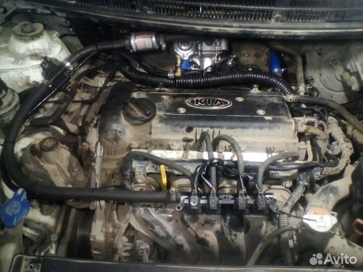 Установка гбо 4 поколения