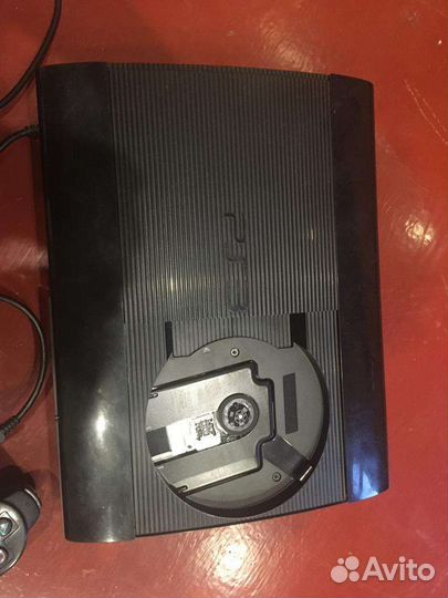 Sony PS3 прошитая