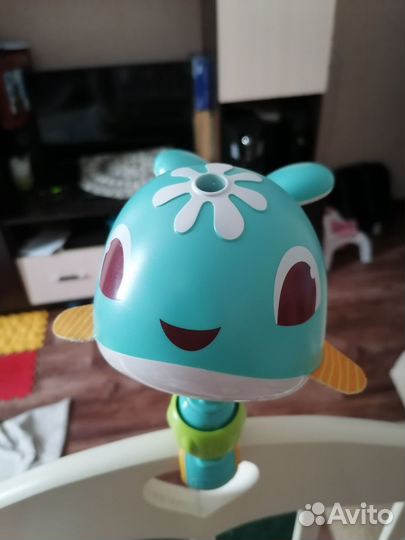 Музыкальный ночник-проектор Tiny Love