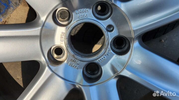 Колеса в сборе vag audi