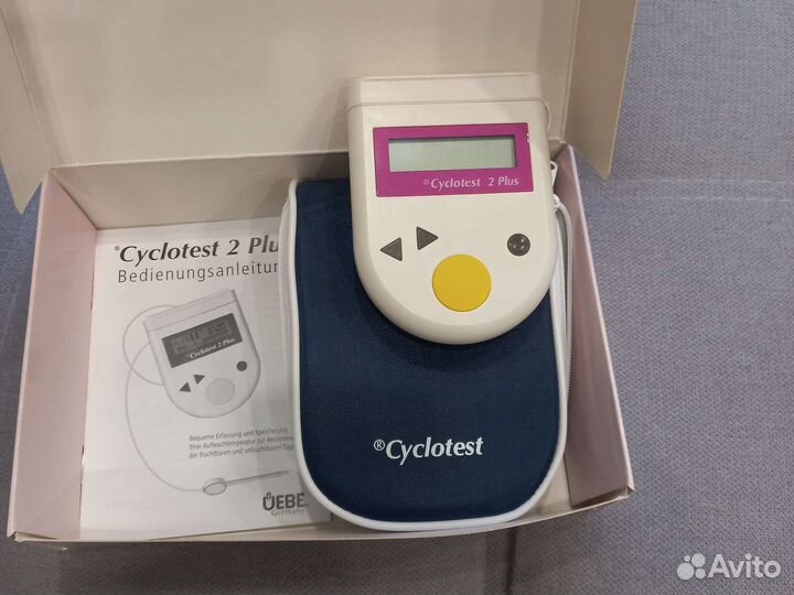 Циклотест, устройство для определения овуляции