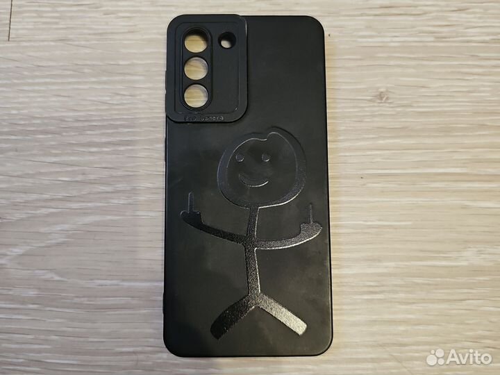 Чехол на Samsung S21