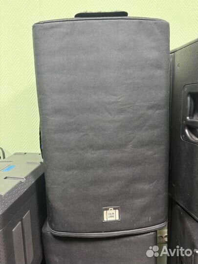 JBL EON 615 (пара)