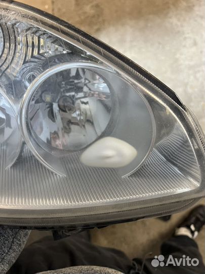 Фара priora 2 с дхо