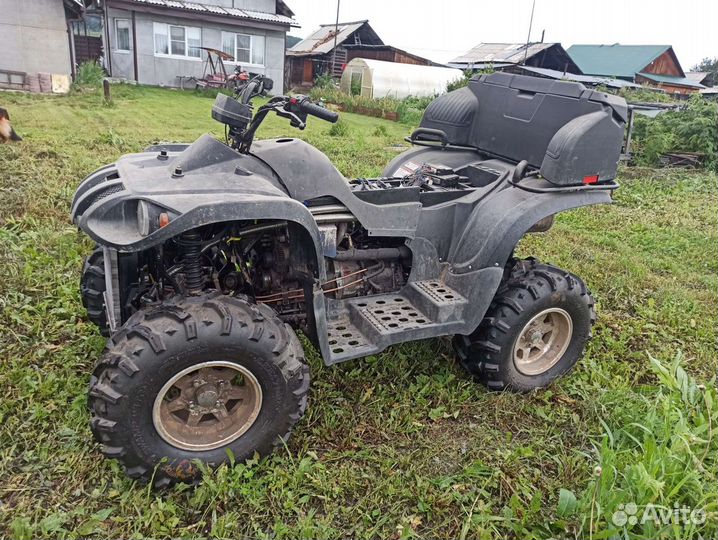 Stels ATV 500GT 1 KR-FE