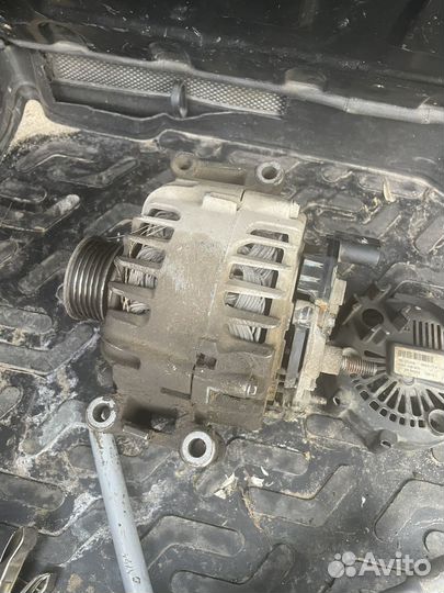 Генератор LADA vesta