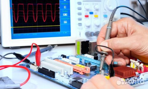 Ремонт электроники. Ремонт бытовой техники