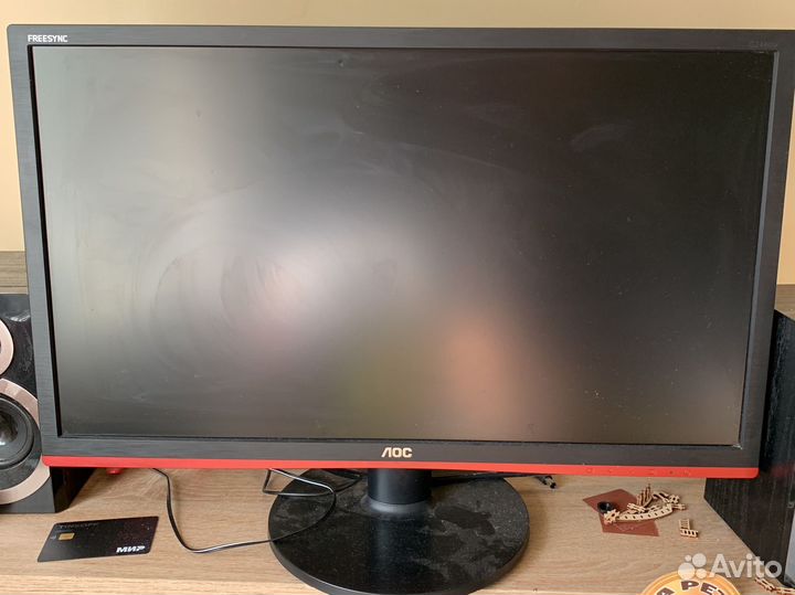 Монитор AOC G2460VQ6