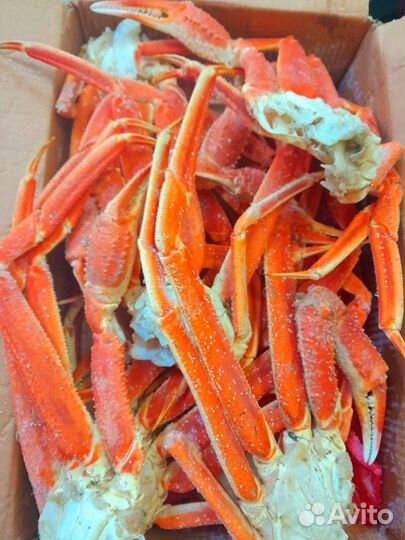 Клешни краба стригуна