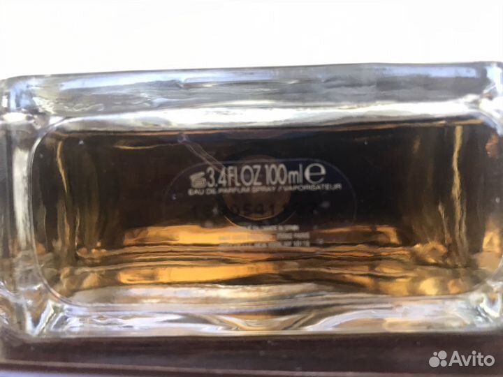 Парфюмерная вода женская