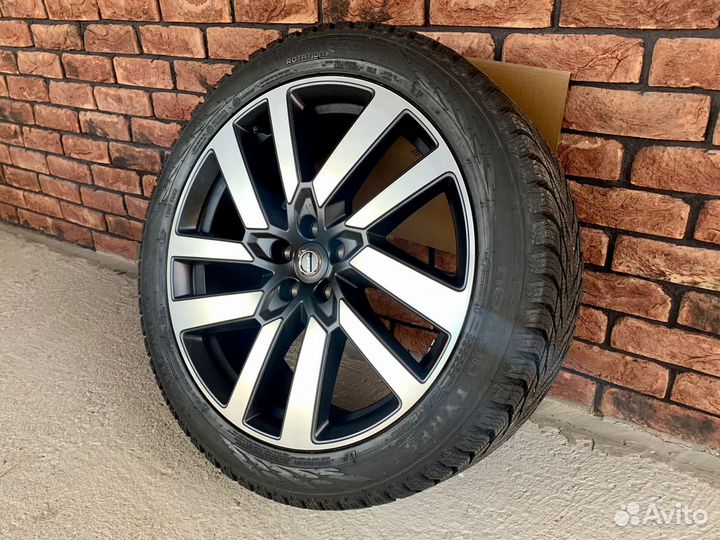 Колеса зимние Volvo