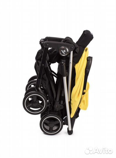 Прогулочная коляска babyton mini capsule