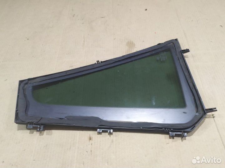 Стекло двери (форточка) заднее левое Bmw X3 F25