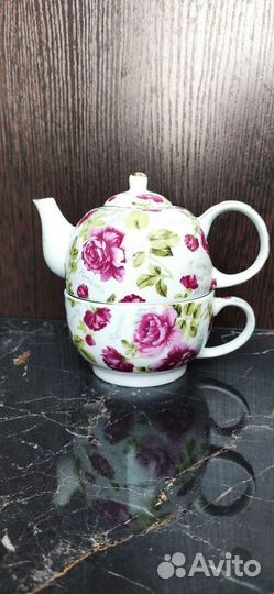 Чайный набор olaff Romantic