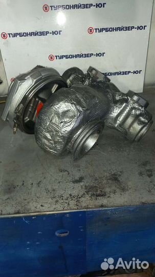 Турбокомпрессор DAF-105