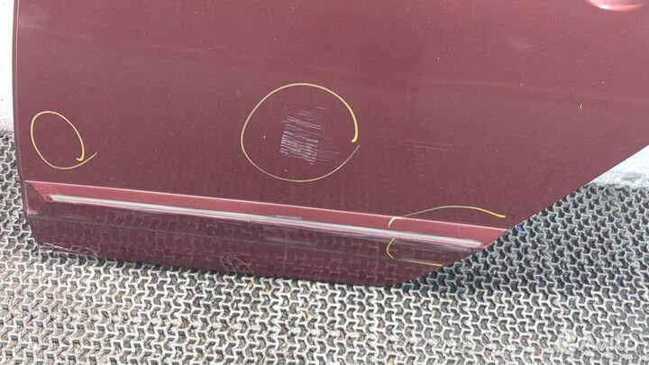 Дверь боковая Honda Civic, 2011