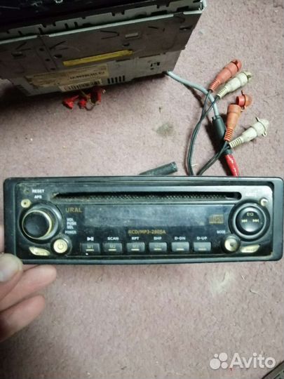 Автомагнитолы