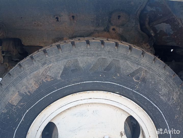 Шины бу на газ 53
