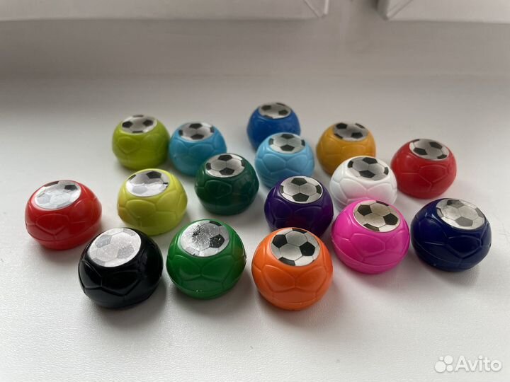 Большой футбол в пятерочке