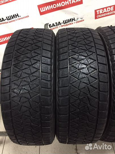 Bridgestone Blizzak DM-V2 225/60 R17