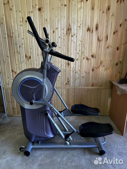 Эллиптический тренажер oxygen CT-56 HRC