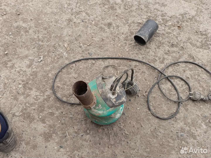 Дренажный насос