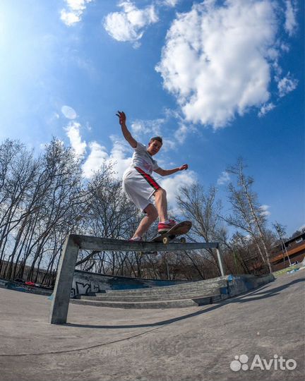 Тренер/ инструктор по Скейтборду