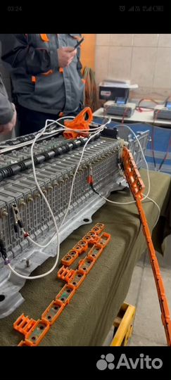Диагностика, ремонт гибридных авто