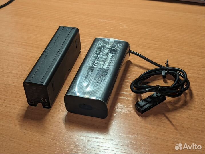 Зарядное устройство dji mavic air