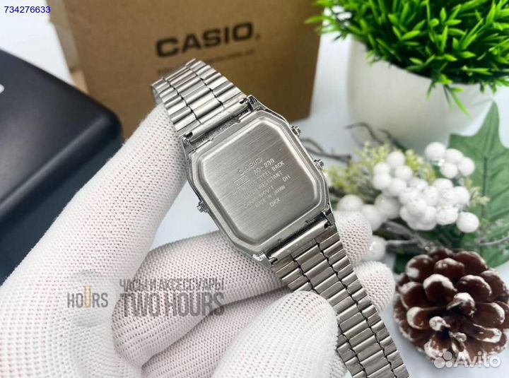 Часы Casio Vintage AQ-230