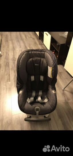 Кресло Britax romer maxfix с рождения