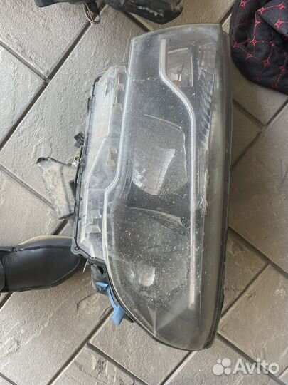 Фары на запчасти