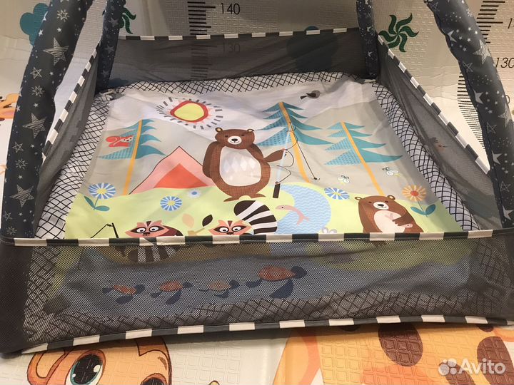 Коврик развивающий