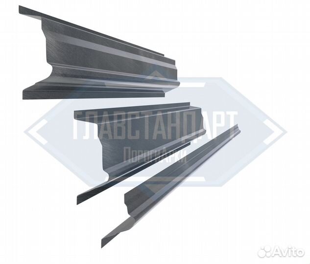 Порог Nissan Presage 2 правый