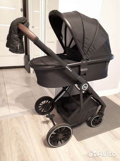 Детская коляска 2 в 1