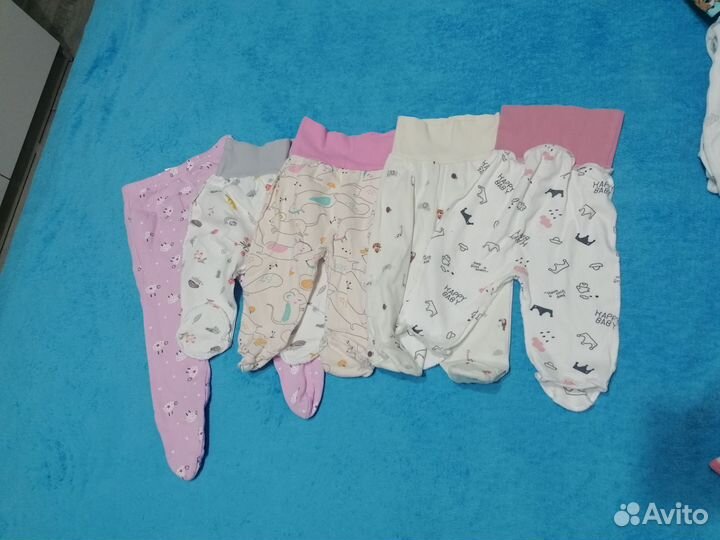 Сумка вещей для девочки 56-80