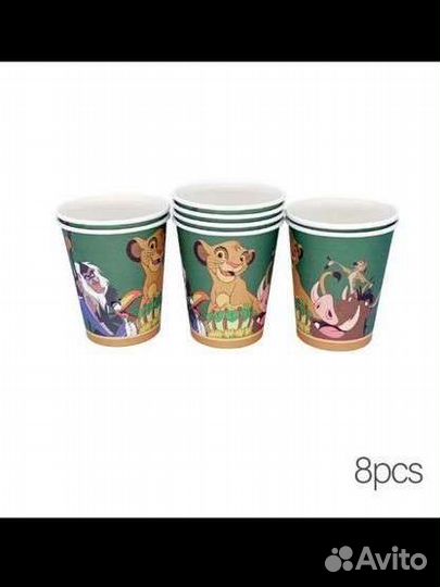 Набор для дня рождения 