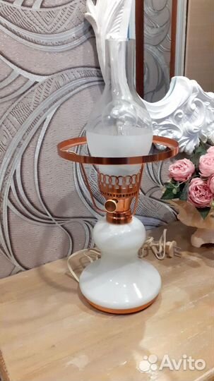 Настольная лампа СССР