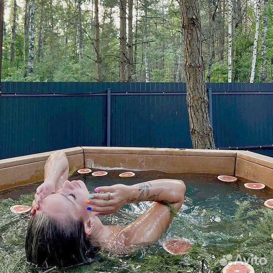 Купель-чан с гарантией