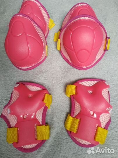 Защита при катании на роликах