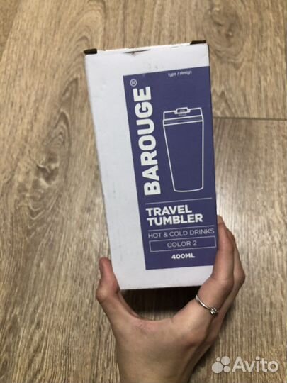 Термокружка термос новый