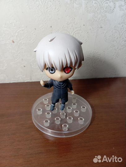Аниме фигурка nendoroid Канеки Токийский Гуль