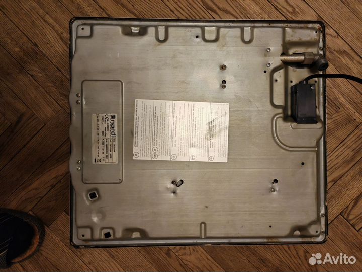 Газовая варочная панель 3 конфорки бу